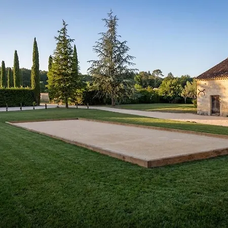 L'atelier Des Cypres - Terrace, Garden And Pool