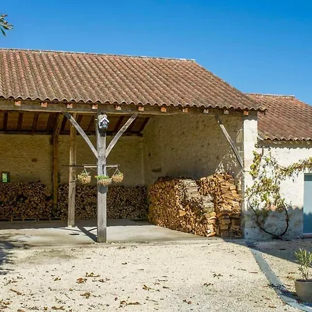 L'atelier Des Cypres - Terrace, Garden And Pool * Monsempron-Libos