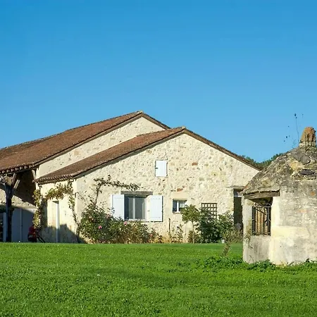 L'atelier Des Cypres - Terrace, Garden And Pool Apartmán Monsempron-Libos