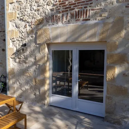 Apartmán L'atelier Des Cypres - Terrace, Garden And Pool *